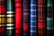 Scottish Tartan fabric