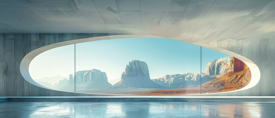 Aufkleber - An overview of futuristic architecture