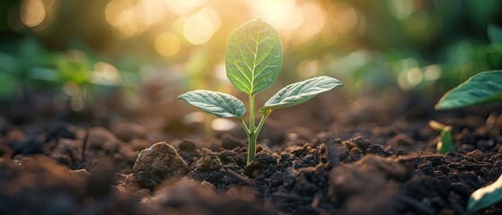 Poster - Goals for sustainable development. SDGs. Environmental technology...