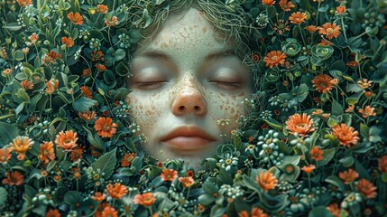 Poster - The Earth is my mother