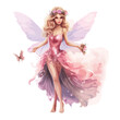 Magical Fairy clipart
