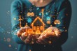 Achieving Eco Friendly Excellence in Home Design: Strategies for Sustainable Heating, Smart Energy, and Green Technology Integration