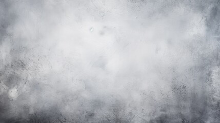 Wall Mural - abstract white background with grey streaks. a flowing watercolor stain of good quality and light sp