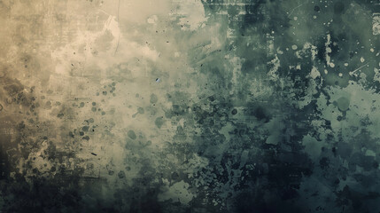 Fototapete - Minimalist background with distressed effect