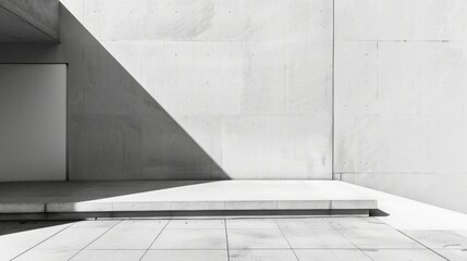 Poster - minimal architecture 