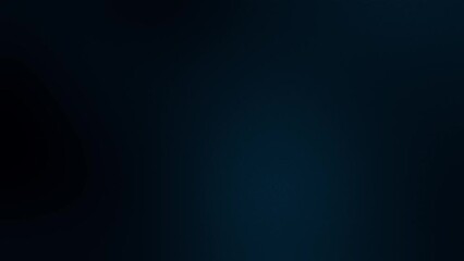 Poster - Dark blue and black textured gradient color changing animation backgorund