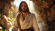 Jesus Cristo Ele ressuscitou, páscoa cristã 
