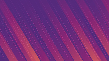 Wall Mural - Abstract diagonal stripes lines purple light background. Overlapping diagonal shapes template of some free spaces vector banner illustration.