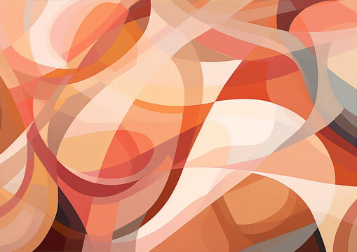 3D rendering of an alien landscape with a white organic structure in the center.