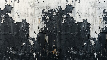 Aufkleber - Urban Grunge Background Vector. Texture Vector. Dust Overlay Distress Grain. Easily apply to any object. Abstract, splattered, dirty, texture for your design.