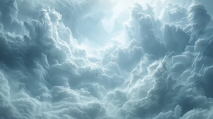 Poster - from dry ice, there are billows of cloud swirling across the bottom, even as the light fades