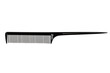 © MM - Barber comb on empty background