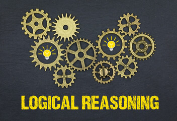 Canvas Print - Logical Reasoning	
