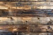 Rustic Wooden Planks Background with Natural Patterns and Knots - Textured Surface for Rustic and Vintage Designs