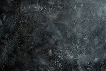 Dark Grey Background May Used As Background, Black Leather Texture Or Background, Dark Grey Black Slate Background Or Texture.
