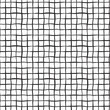 Crooked check pattern