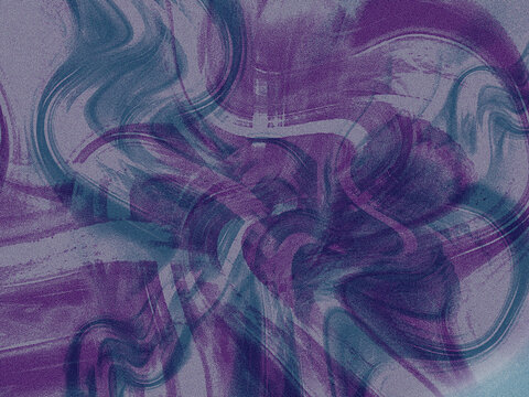 abstract texture colorful  background with smooth curves and waves.