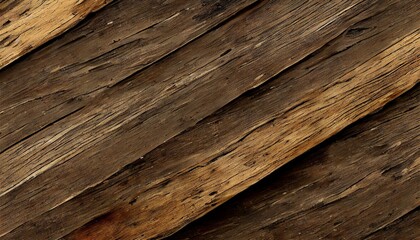 Wall Mural - old wood texture, Close up wooden background