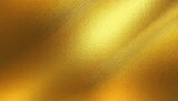 Fototapeta  - texture of gold metallic polished glossy with copy space abstract background