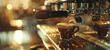 coffee machine barista brew coffee