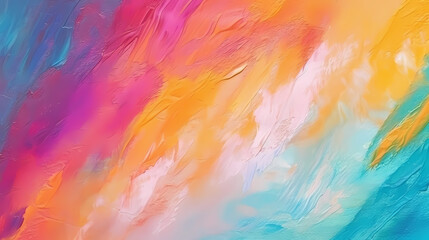  Abstract luxury geometric brush strokes in pastel colors