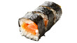 Classic Sushi Creation Isolated on Transparent Background