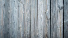 Gray Wooden Panel Background Or Wallpaper