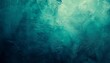 dark blue green wall texture gradient deep teal color toned old rough concrete surface close up abstract grunge background with space for design web banner