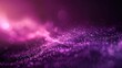 Purple Haze: A Mesmerizing Abstract Gradient Background - This title highlights the stunning use of purple hues in the abstract gradient background, captivating viewers with its mesmerizing effect.