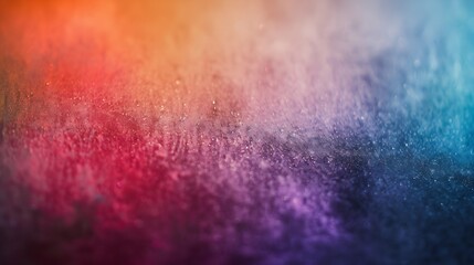 Poster - gradient blurred colorful with grain noise effect background for art product design social media trendyvintagebrochurebanner : Generative AI