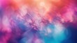 Abstract defocused colorful blurred background : Generative AI