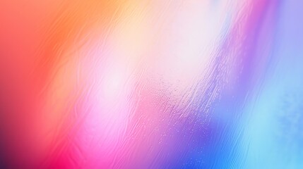 Poster - gradient blurred colorful with grain noise effect background for art product design social media trendyvintagebrochurebanner : Generative AI