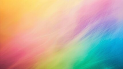 Poster - gradient blurred colorful with grain noise effect background for art product design social media trendyvintagebrochurebanner : Generative AI