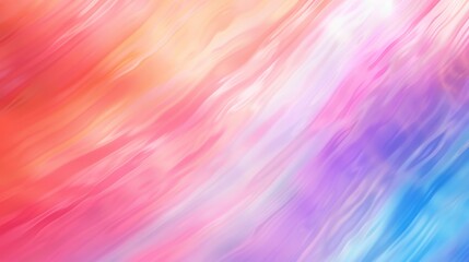Poster - Abstract gradient blurred pattern colorful with realistic grain noise effect background for art product design and social media trendy and vintage style : Generative AI