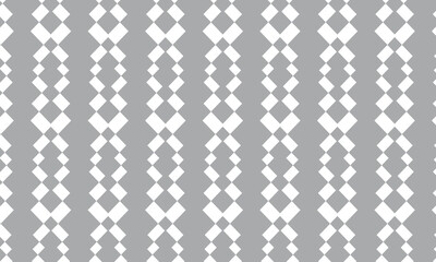 Poster - abstract geometric pattern art vector illustration.