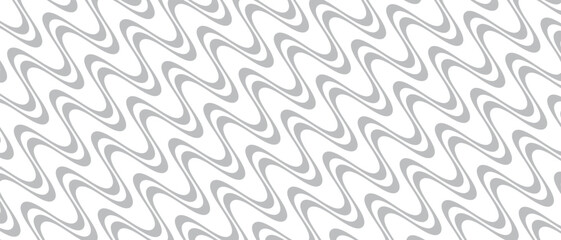 Poster - abstract geometric pattern art vector illustration.