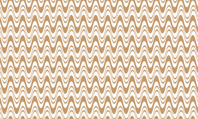 Poster - abstract geometric pattern art vector illustration.