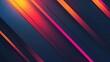 futuristic gradient abstract background