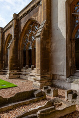 Canvas Print - Westminster Abbey, London, England, United Kingdom