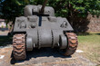  world war two sherman tank