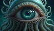 A Intricate Stunning Highly Detailed Eye By Greg R Upscaled 3