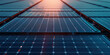 Solar power plant solar cell solar panel