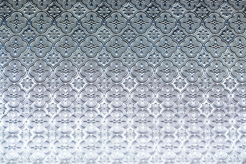 glass pattern