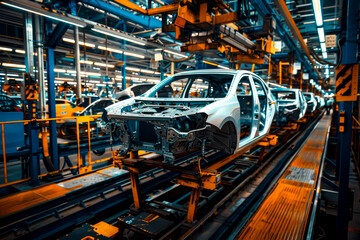 Revolutionizing Automotive Manufacturing with State-of-the-Art Automated Production Technology