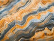 Marble colorful stone waves background