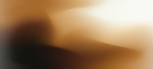 Wavy gradient mesh background