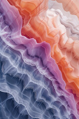 Poster - Abstract colorful background. Created with Generative AI technology.