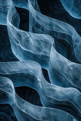 Poster - Abstract colorful background. Created with Generative AI technology.