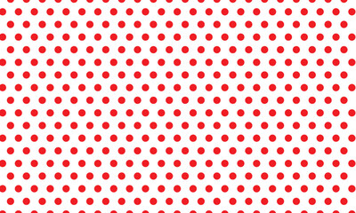 Poster - abstract geometric dot pattern art vector illustration.