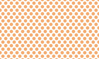 Poster - abstract geometric dot pattern art vector illustration.